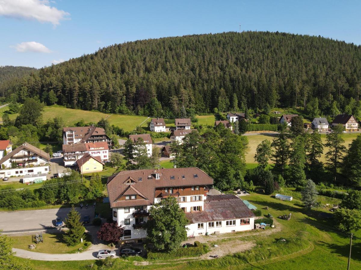 Enz Residenz Hotel เอนซ์เคลิสแทร์เลอ ภายนอก รูปภาพ
