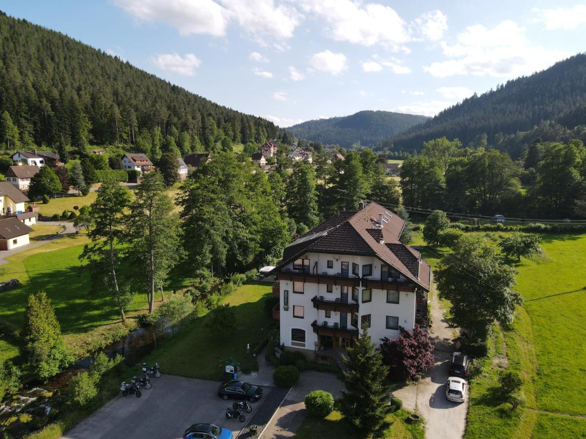 Enz Residenz Hotel เอนซ์เคลิสแทร์เลอ ภายนอก รูปภาพ