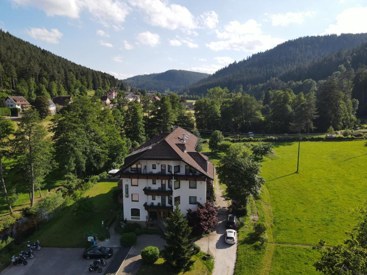 Enz Residenz Hotel เอนซ์เคลิสแทร์เลอ ภายนอก รูปภาพ