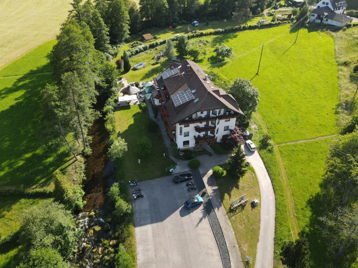Enz Residenz Hotel เอนซ์เคลิสแทร์เลอ ภายนอก รูปภาพ