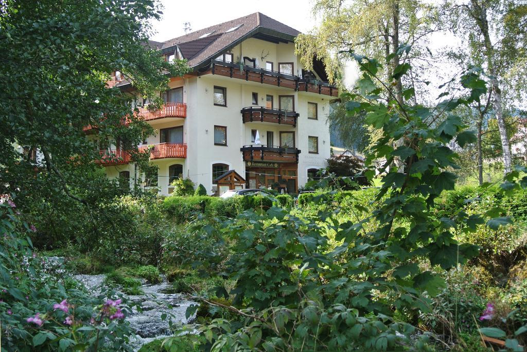 Enz Residenz Hotel เอนซ์เคลิสแทร์เลอ ภายนอก รูปภาพ