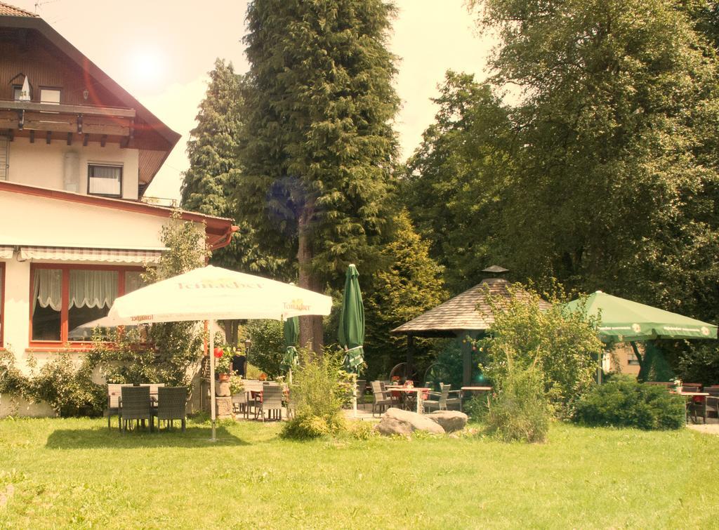 Enz Residenz Hotel เอนซ์เคลิสแทร์เลอ ภายนอก รูปภาพ