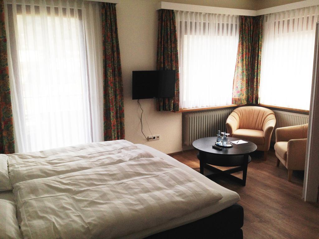 Enz Residenz Hotel เอนซ์เคลิสแทร์เลอ ภายนอก รูปภาพ