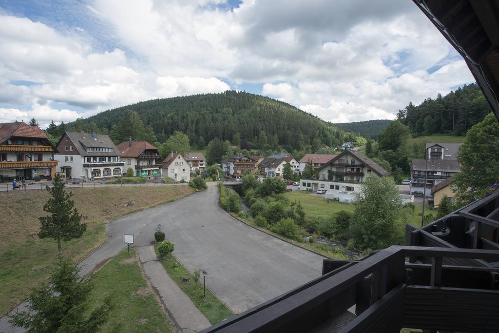 Enz Residenz Hotel เอนซ์เคลิสแทร์เลอ ภายนอก รูปภาพ