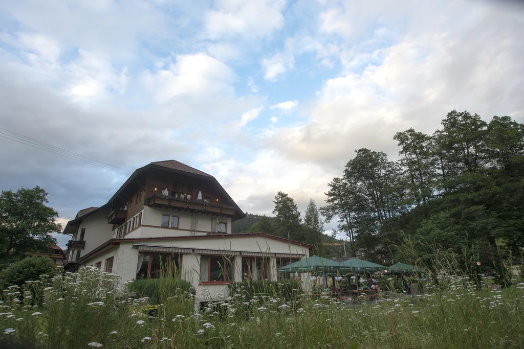 Enz Residenz Hotel เอนซ์เคลิสแทร์เลอ ภายนอก รูปภาพ