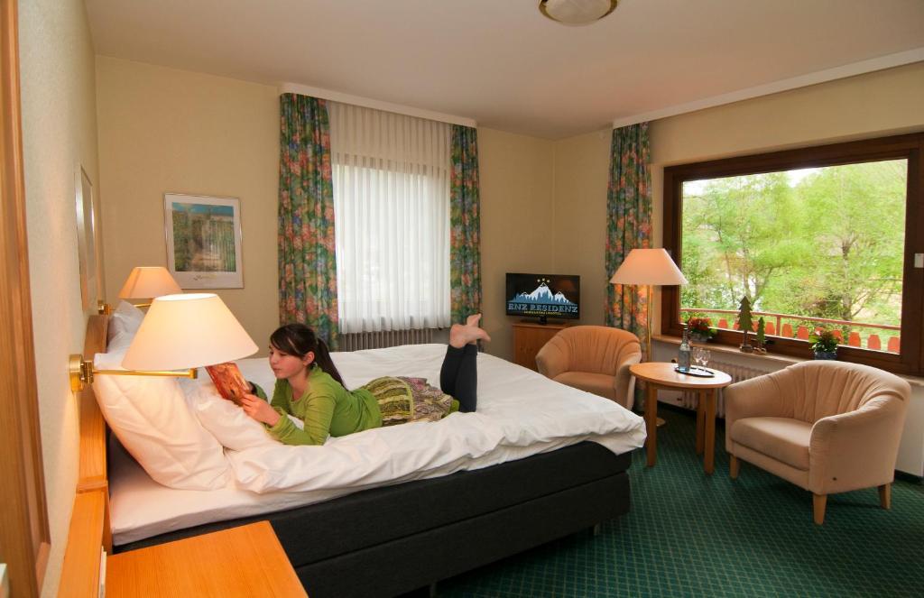 Enz Residenz Hotel เอนซ์เคลิสแทร์เลอ ห้อง รูปภาพ