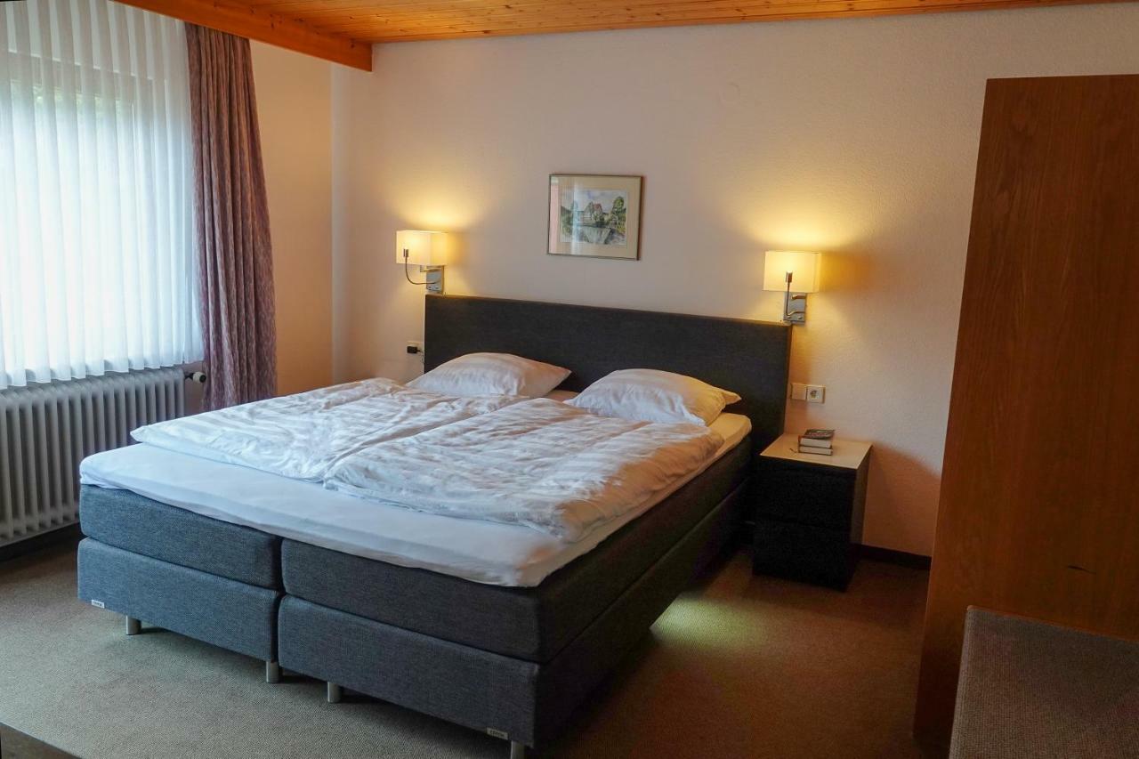 Enz Residenz Hotel เอนซ์เคลิสแทร์เลอ ภายนอก รูปภาพ