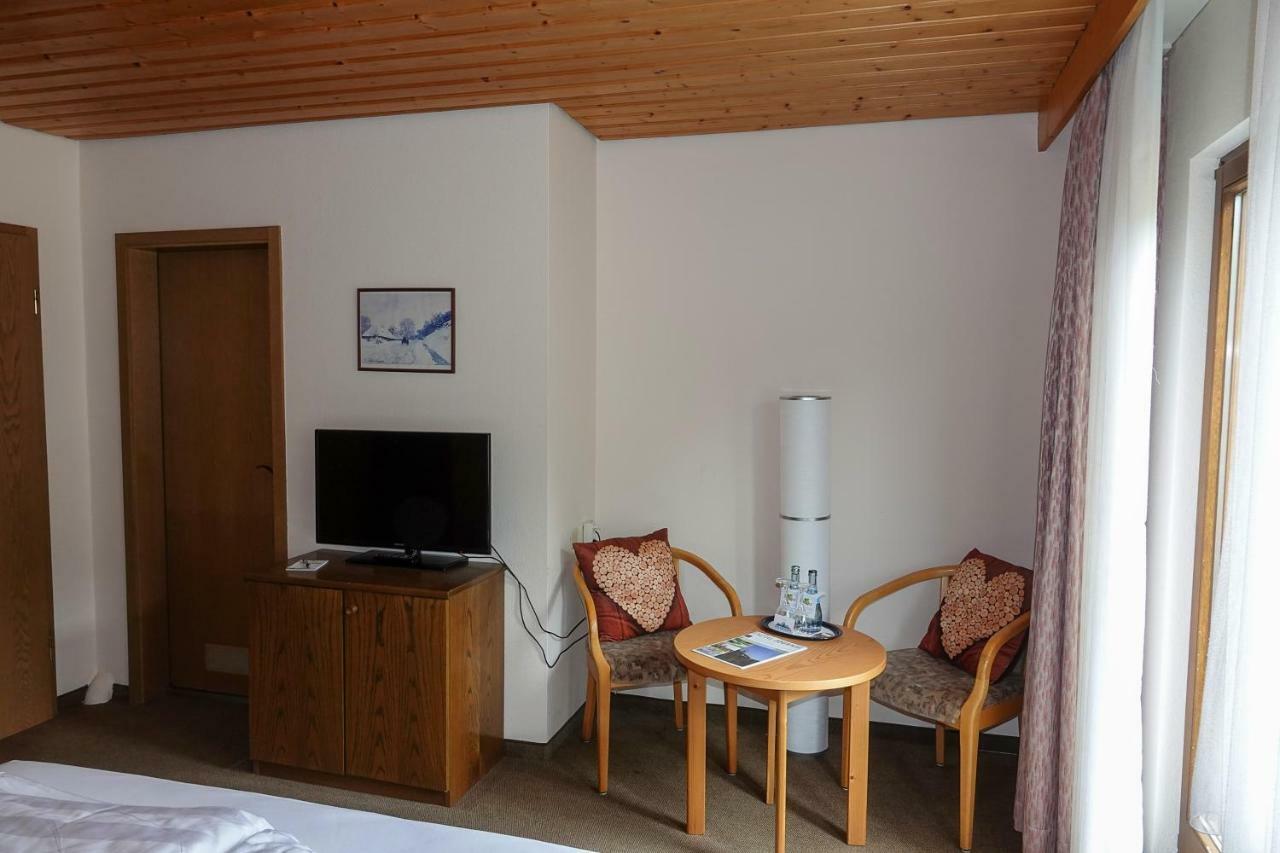 Enz Residenz Hotel เอนซ์เคลิสแทร์เลอ ภายนอก รูปภาพ