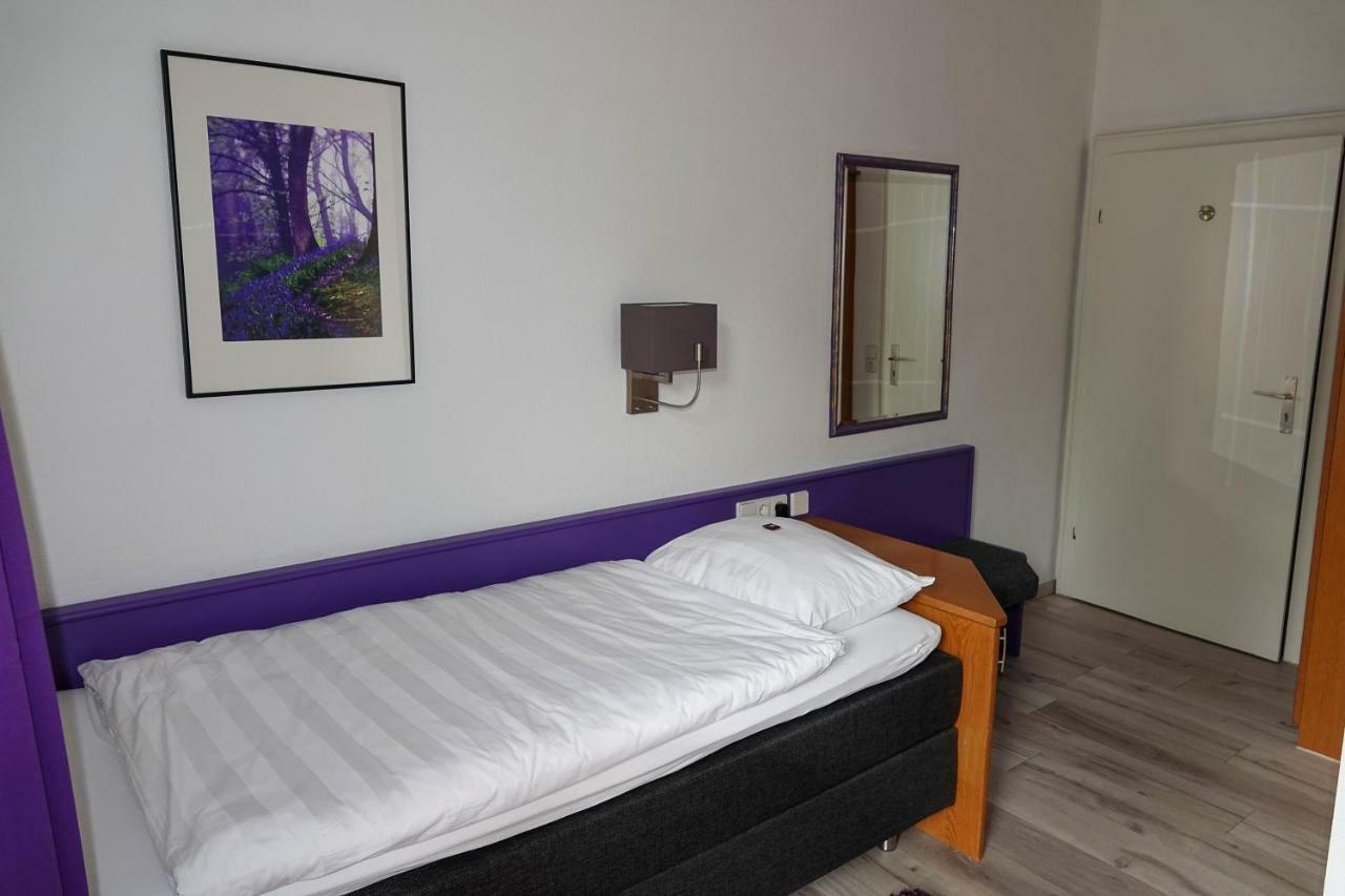 Enz Residenz Hotel เอนซ์เคลิสแทร์เลอ ภายนอก รูปภาพ