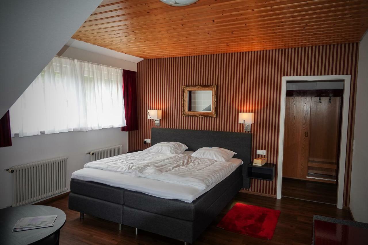 Enz Residenz Hotel เอนซ์เคลิสแทร์เลอ ภายนอก รูปภาพ
