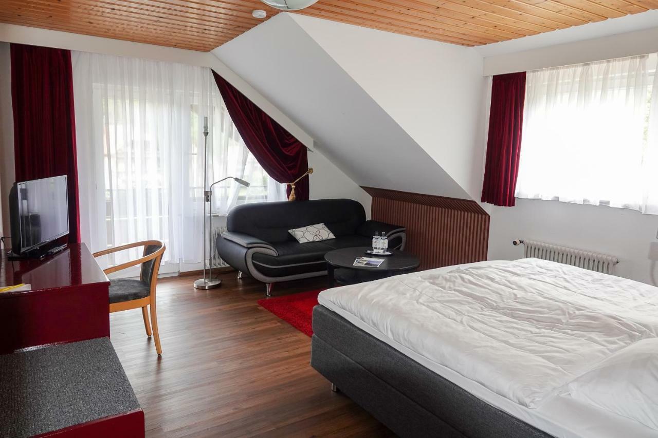 Enz Residenz Hotel เอนซ์เคลิสแทร์เลอ ภายนอก รูปภาพ