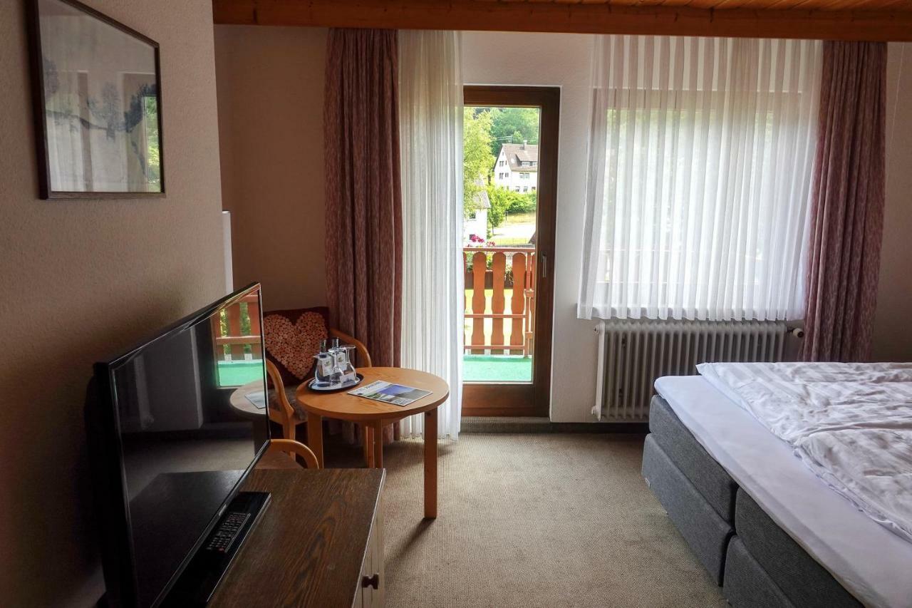 Enz Residenz Hotel เอนซ์เคลิสแทร์เลอ ภายนอก รูปภาพ