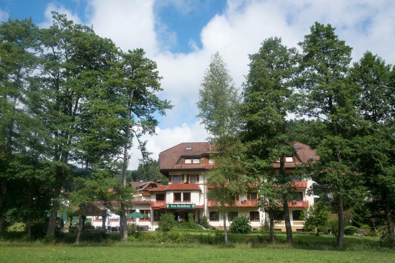 Enz Residenz Hotel เอนซ์เคลิสแทร์เลอ ภายนอก รูปภาพ