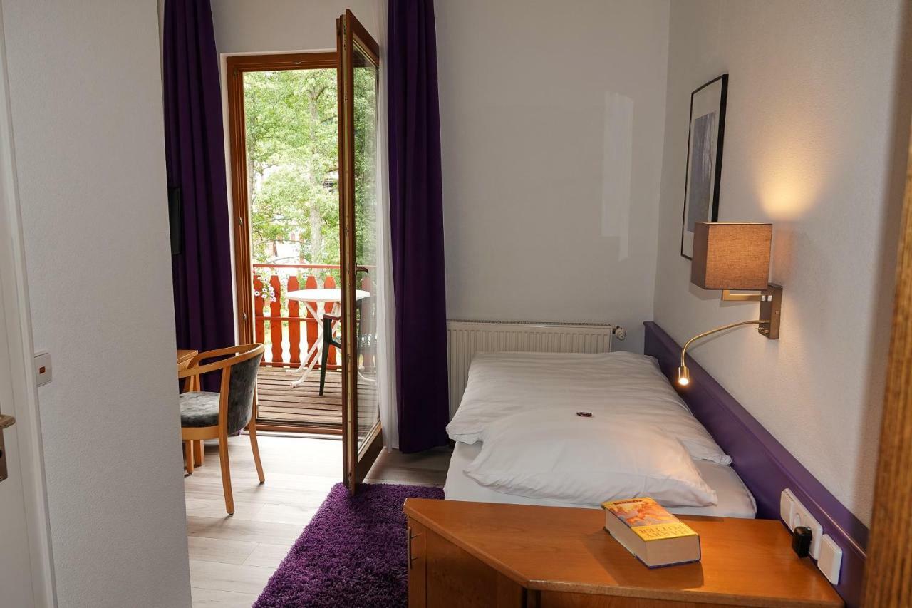 Enz Residenz Hotel เอนซ์เคลิสแทร์เลอ ภายนอก รูปภาพ